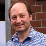 Bezirksratsmitglied Uwe Rücker
